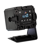 Backside-display